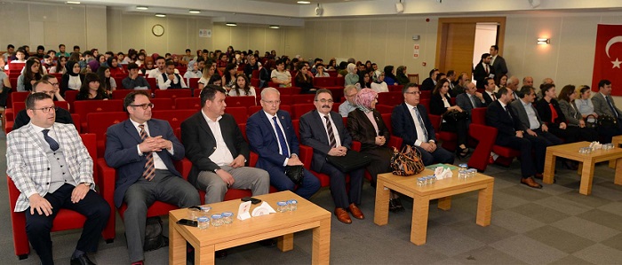 HİTİT’DE ULUSLARARASI KONGRE DÜZENLENDİ