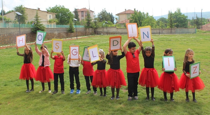 ORTAKÖY’DE OKUMA BAYRAMI COŞKUSU