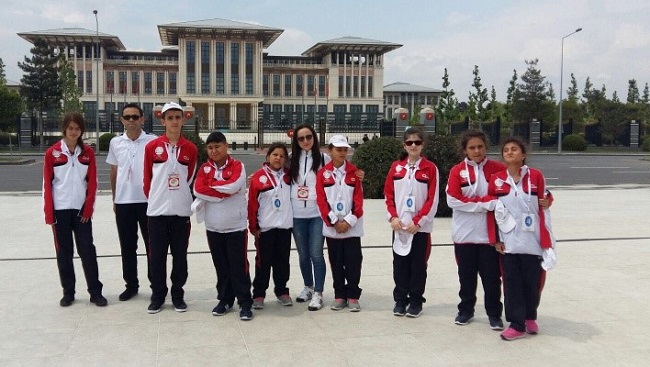 ÖZEL ÖĞRENCİLERDEN ANKARA GEZİSİ