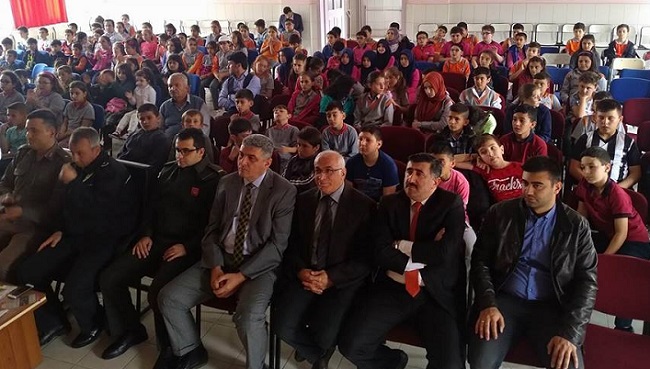 TRAFİK HAFTASI ETKİNLİKLERİ BAŞLADI