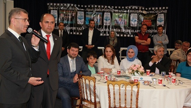 İSKİLİPLİLER İSTANBUL’DA İLK KEZ BULUŞTU