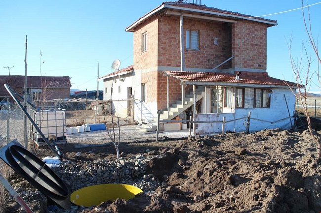 MAHALLENİN O PROBLEMİ ÇÖZÜLDÜ