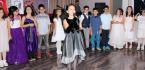 MUHTEŞEM ETKİNLİKLE VEDA ETTİLER