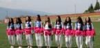 KARGI’DA 19 MAYIS COŞKUYLA KUTLANDI