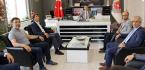 İLÇENİN GENEL DURUMU GÖRÜŞÜLDÜ