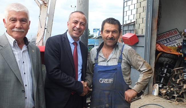 ARAS CUMHUR İTTİFAKINI ANLATTI