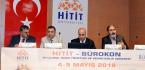 HİTİT BÜROKON KONGRESİ YAPILDI
