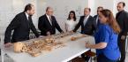 AHMET AHLATÇI’DAN HİTİT’E LABORATUVAR