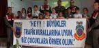 TRAFİK HAFTASI ETKİNLİKLERİ BAŞLADI