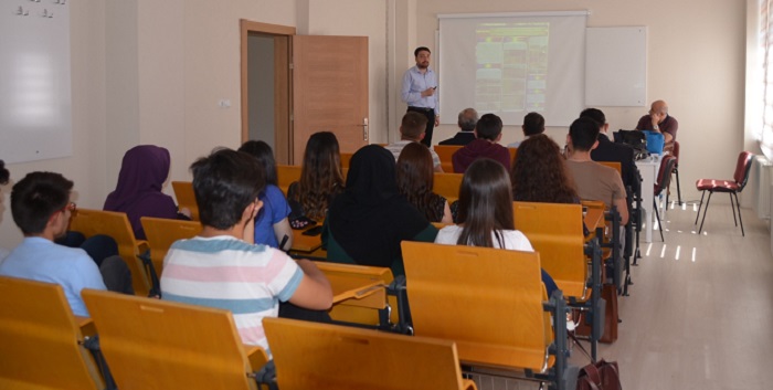 İŞ SAĞLIĞI PANELİ DÜZENLENDİ