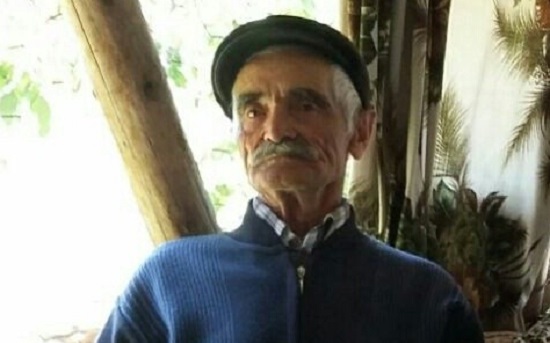 YAŞLI ADAM KENEYE KURBAN GİTTİ