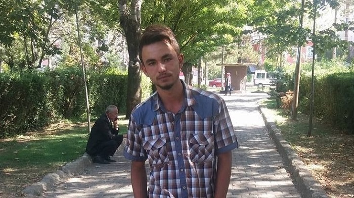 19 YAŞINDAKİ GENÇ CANINA KIYDI