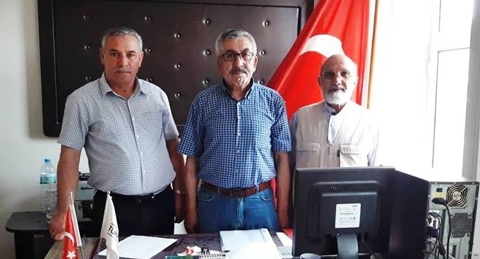 ŞUBE TEMSİLCİLİK OLARAK GERİ AÇILDI