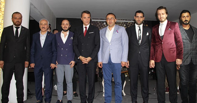 BEŞİKTAŞ BAŞKANI ÇORUM’A GELDİ