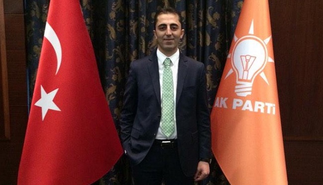 ŞABAN IŞIK AK PARTİ’DEN ADAY OLDU