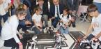 ROBOTİK KODLAMA ŞENLİĞİ DÜZENLENDİ