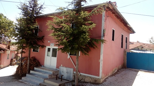 67 YILLIK CAMİ ONARIM BEKLİYOR