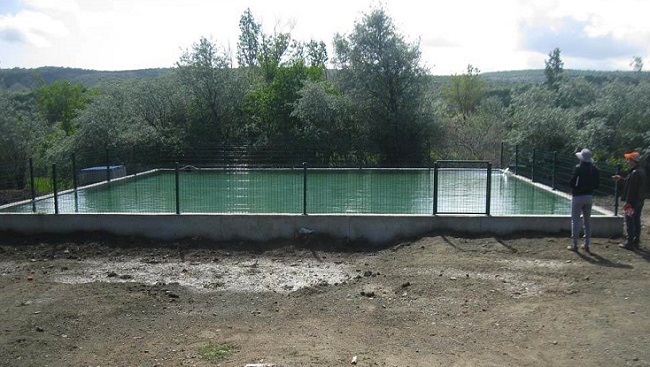 287 DEKAR TARIM ARAZİSİ SULANACAK