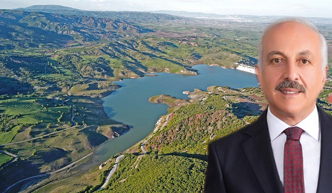 ÇORUM’A EN İYİ SUYU VERİYORUZ