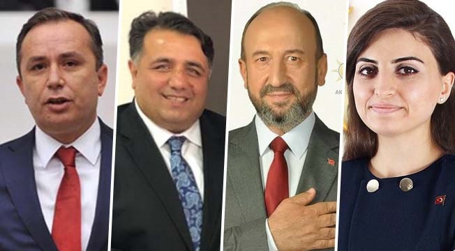 İŞTE AK PARTİ’NİN ÇORUM ADAYLARI