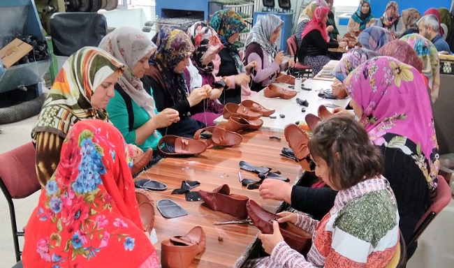 İŞTE ÇORUM’DAKİ ÖRNEK HALK EĞİTİM