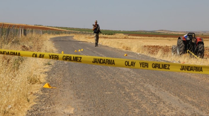 TARLADAKİ TARTIŞMA CİNAYETLE BİTTİ