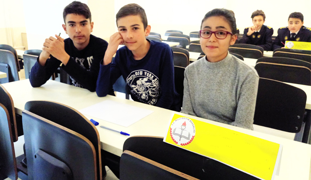 KARGI’YA ÇOK PROGRAMLI LİSE AÇILDI