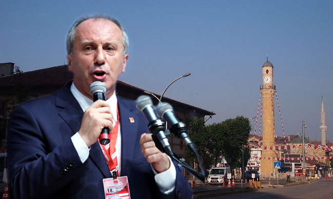 SAAT KULESİNDE HALKA HİTAP EDECEK