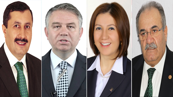 MEVCUT VEKİLLER LİSTE ŞOKU YAŞADI