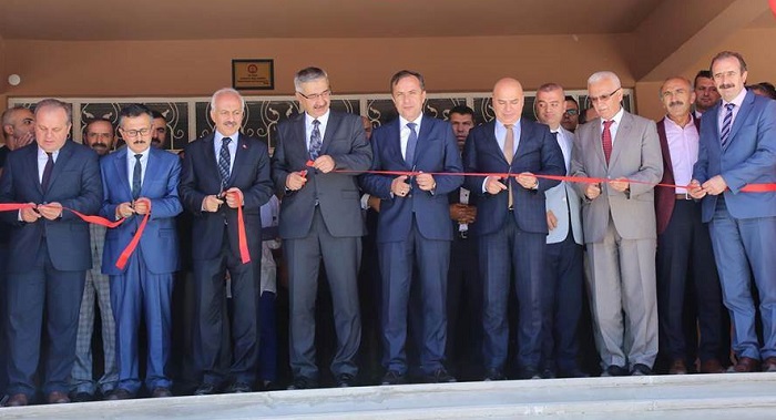 ÖZEL MESLEKİ EĞİTİM MERKEZİ AÇILDI