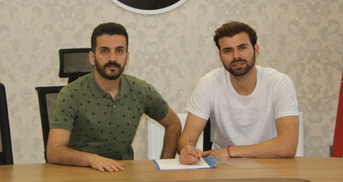 BELEDİYESPOR STOPER TRANSFER ETTİ
