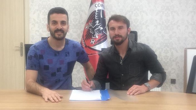 BELEDİYESPOR EMRE İLE DEVAM DEDİ