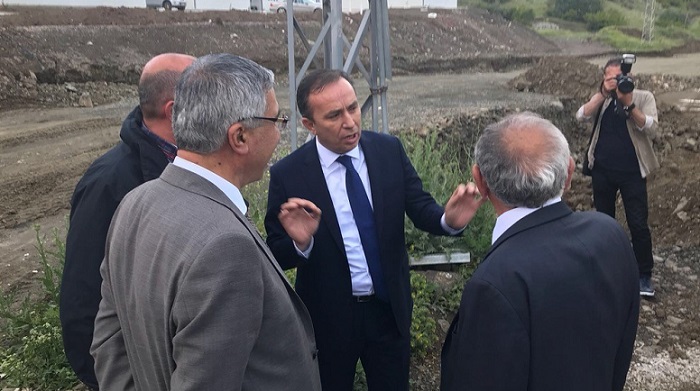 İSKİLİP YOLU CEYLAN’IN TAKİBİNDE