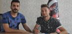 2 FUTBOLCU 4 YILLIK İMZA ATTI