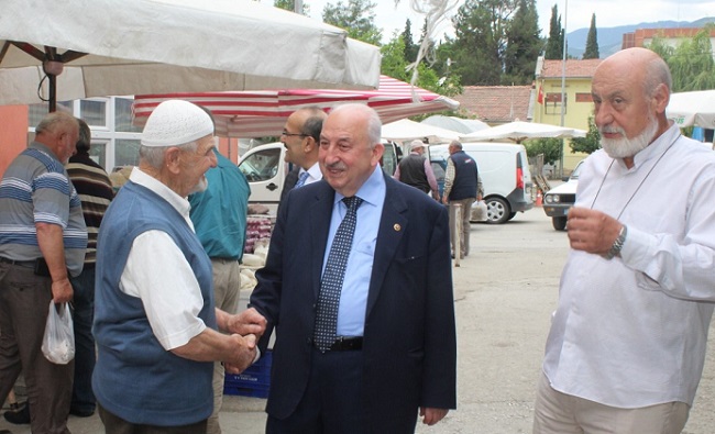 ÇORUM GÜÇLÜ DESTEK VERECEK