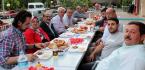 KARGI TEŞKİLATI İFTARDA BULUŞTU