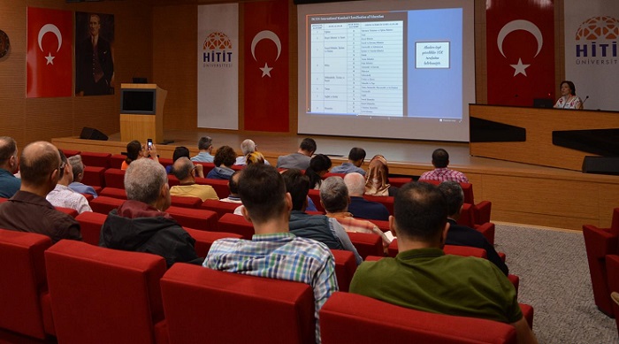 HİTİT’TE BOLOGNA SÜRECİ ELE ALINDI