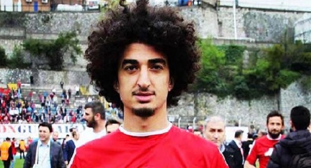 GOLCÜ FUTBOLCU GERİ DÖNDÜ