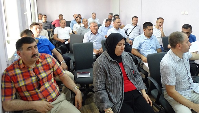 YENİ EĞİTİM DÖNEMİ GÖRÜŞÜLDÜ