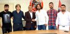 BELEDİYESPOR’DA TEKNİK ADAM İMZAYI ATTI