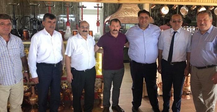 KIR LOKANTASI HİZMETE AÇILDI