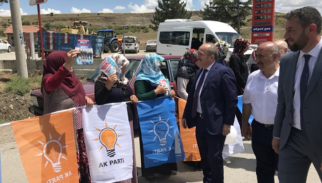 BİRLİK VE BERABERLİĞİMİZ İÇİN OY VERMELİYİZ