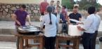 ÖĞRENCİ VE VELİLER İFTARDA BULUŞTU