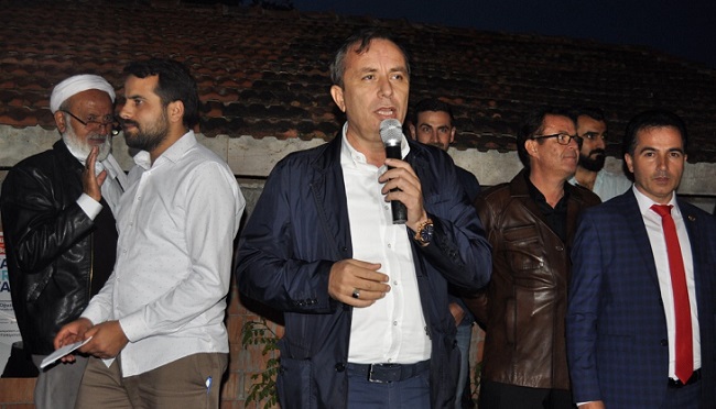 BİZİM TEK DERDİMİZ VAR O DA ÇORUM