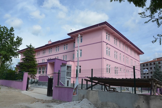 BUHARAEVLER KIZ PANSİYONU AÇILACAK