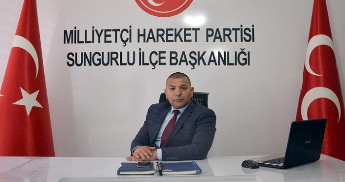 BAŞKAN 5 BİN KİŞİYE MEKTUP GÖNDERDİ
