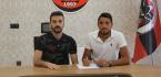 GOLCÜ FUTBOLCUNUN SÖZLEŞMESİ UZATILDI
