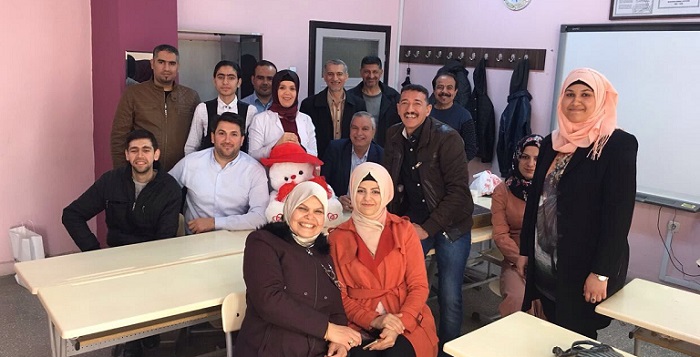 ÇORUM’DA BU YIL 562 KURS AÇILDI