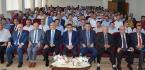 MİLLİ EĞİTİMDE DEĞERLENDİRME TOPLANTISI