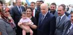 DEVLET BAHÇELİ ÇORUM’A UĞRADI